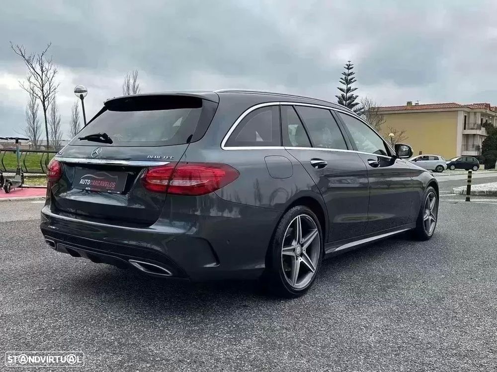 Mercedes-Benz C 250 - 9
