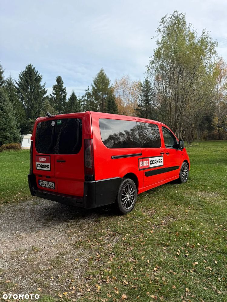 Fiat Scudo Panorama 2.0 MJ L2H1 Family - 4