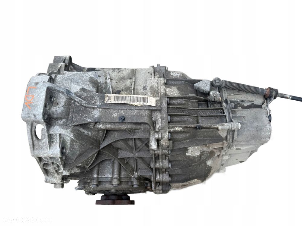 audi a6 c6 lift 2.o tdi skrzynia biegów automat ldv multitronic gwarancja - 3