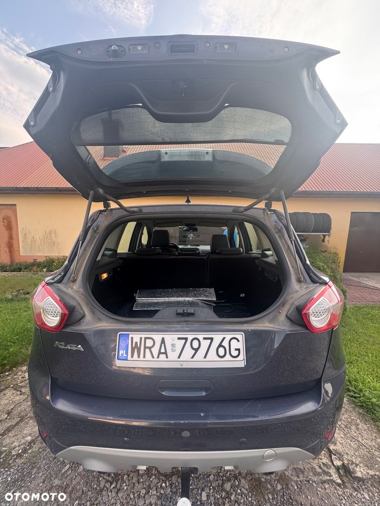 Ford Kuga 2.0 TDCi 4x4 Individual - 37