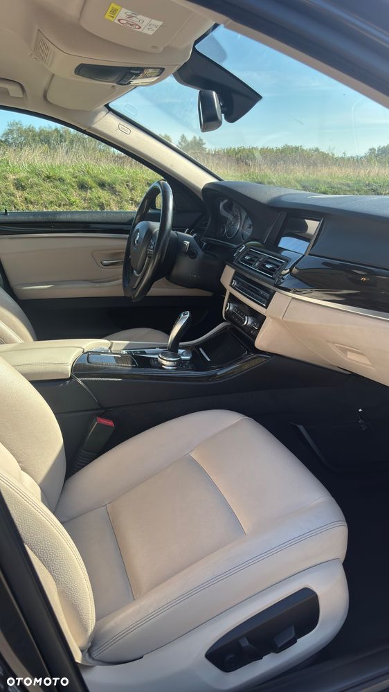 BMW Seria 5 520d Luxury Line - 19