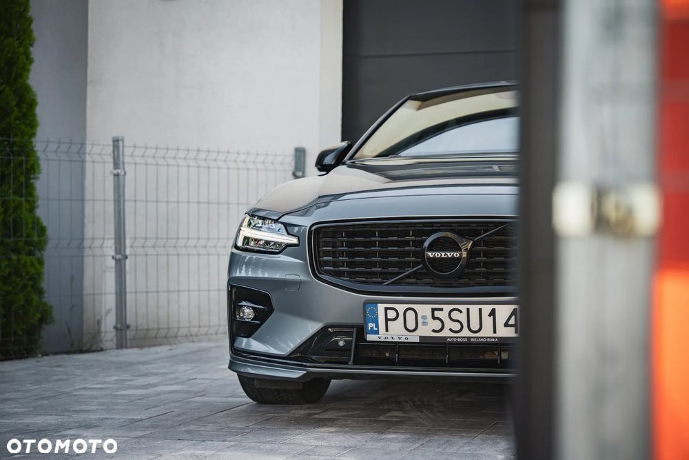 Volvo S60 B5 B AWD R-Design - 15