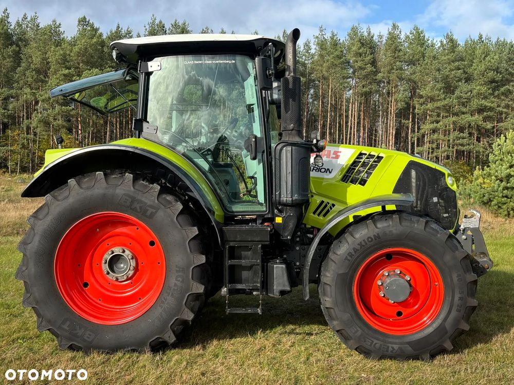 Claas - 5