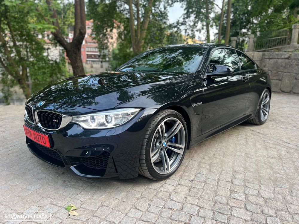 BMW M4 Coupe DKG - 1