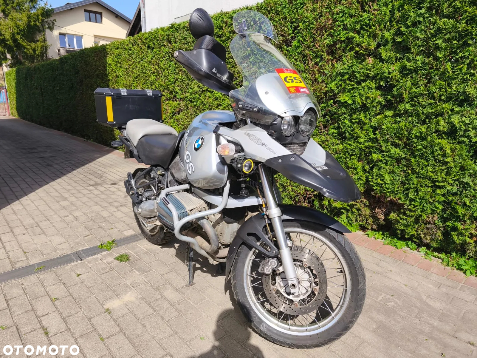 BMW GS - 3