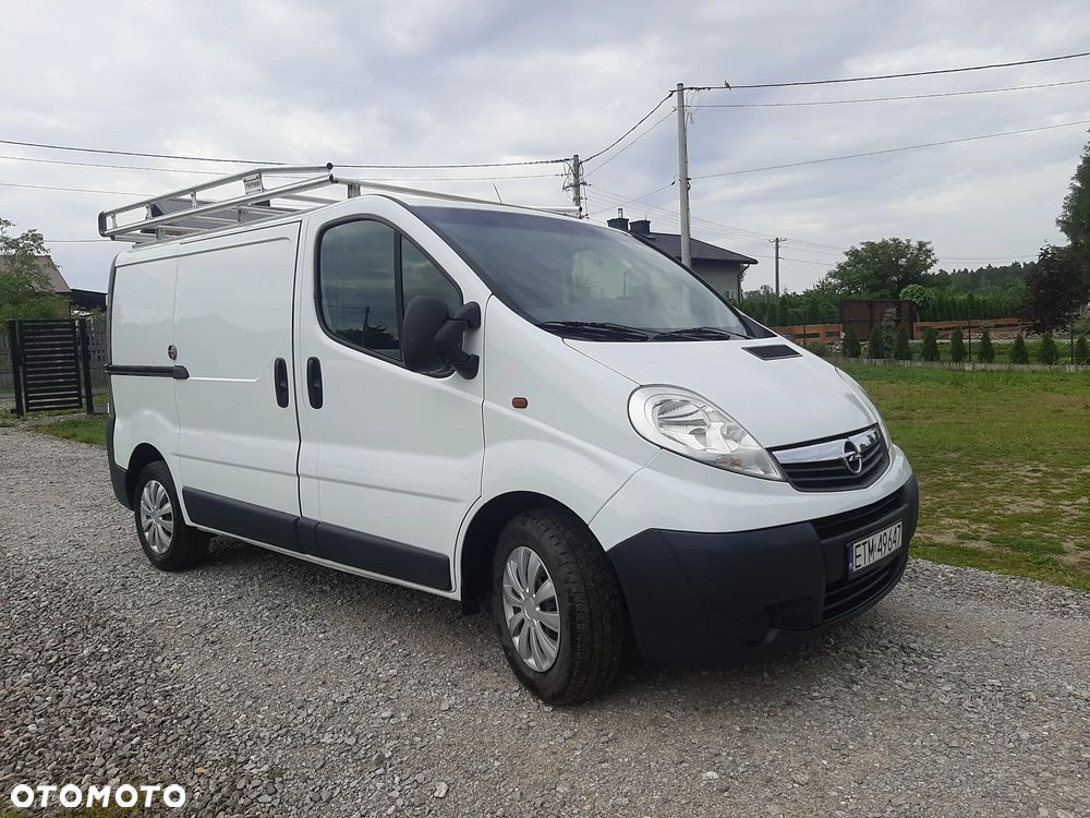Opel Vivaro - 6