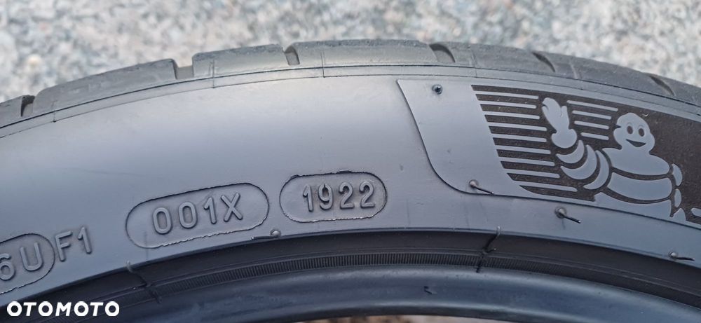 315/30R21 105Y MICHELIN , dwie używane opony letnie. - 6