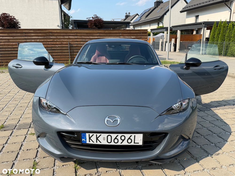 Mazda MX-5 2.0 30th Anniversary - 3