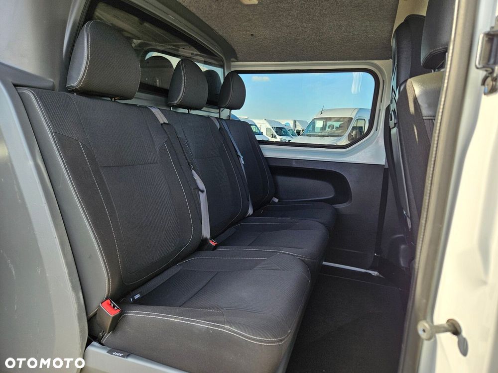 Fiat Talento L2H1 *79900zł NETTO* Brygadówka 6 osób 2.0ecoJET/145KM - 31