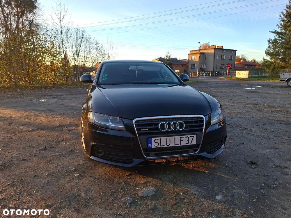 Audi A4 Limousine - 2