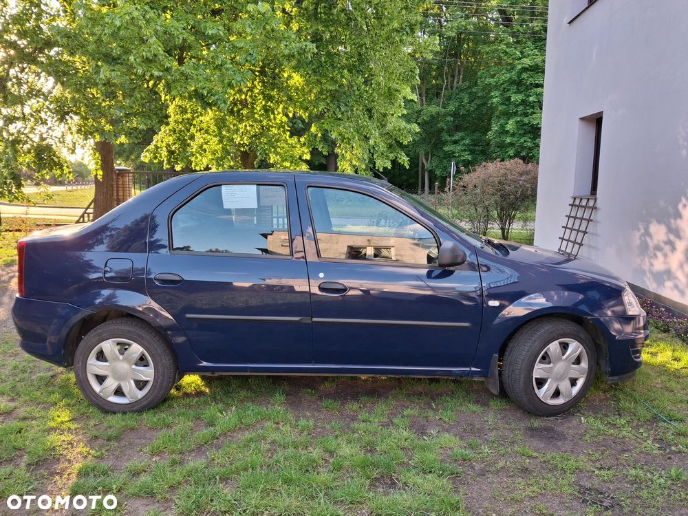 Dacia Logan 1.4 Ambiance - 10