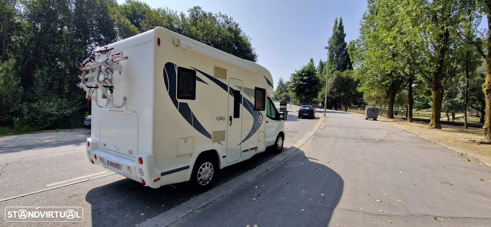 Ford Trigano Chausson - 7