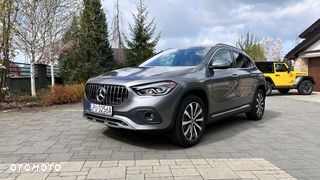 Mercedes-Benz GLA 250 4Matic 8G-DCT EDITION 2022