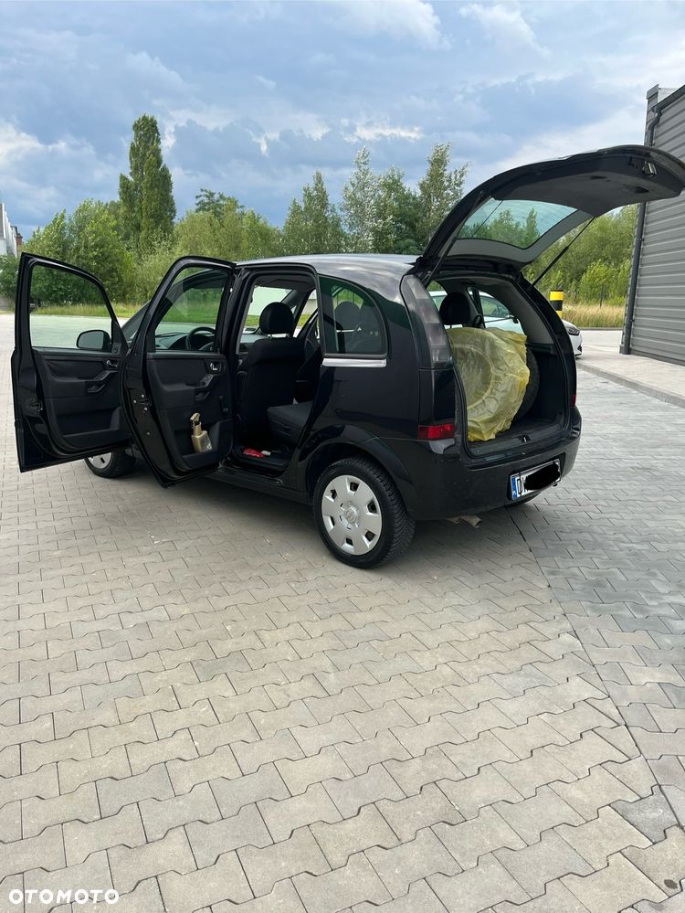 Opel Meriva 1.4 Cosmo - 13