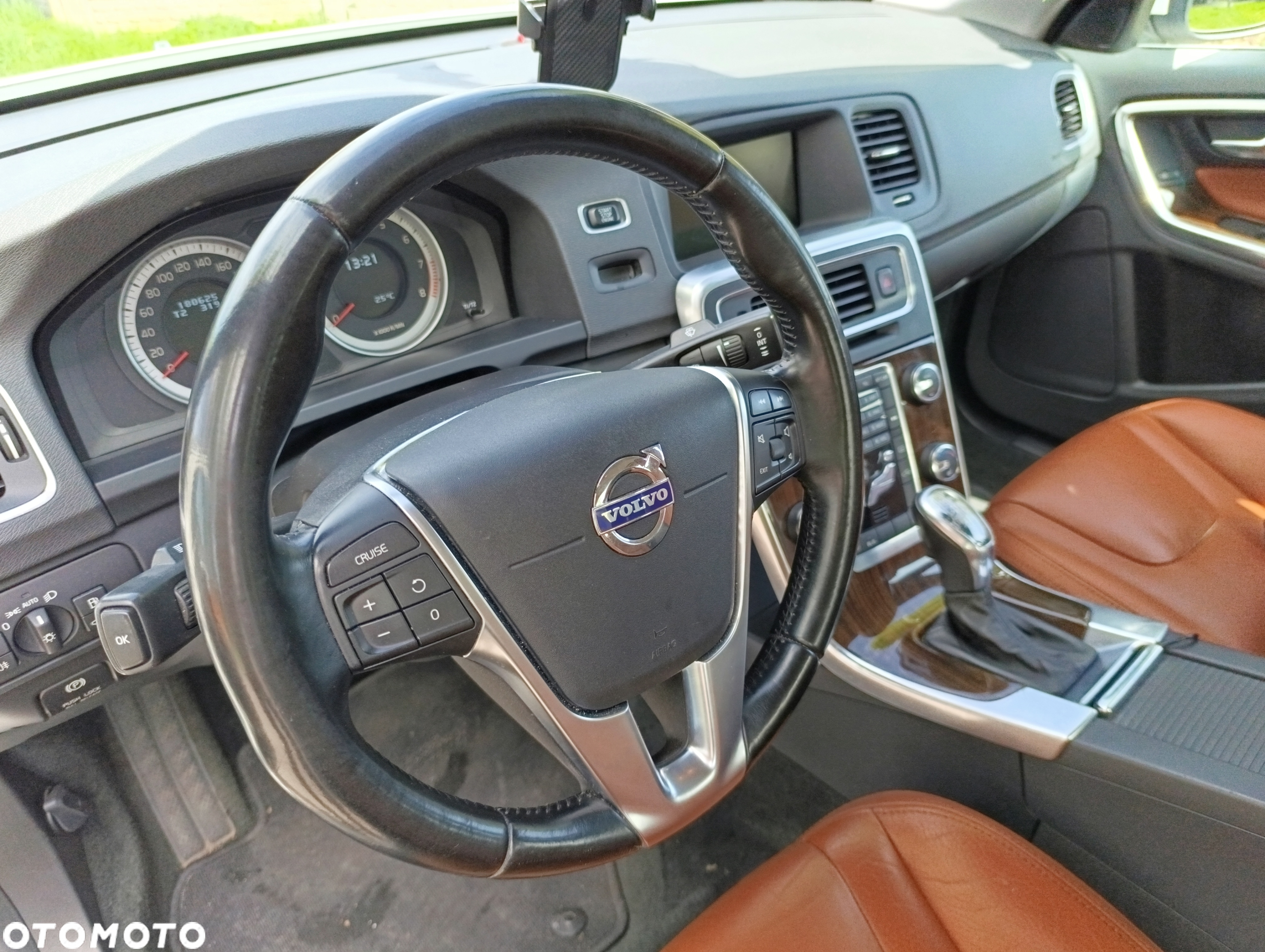 Volvo S60 2.5 T5 AWD - 9