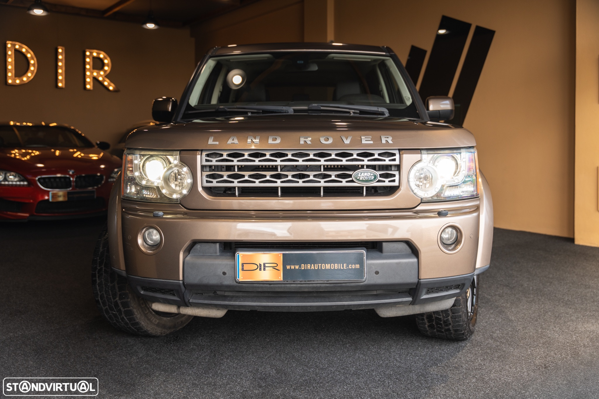 Land Rover Discovery 4 3.0 TD V6 HSE - 3