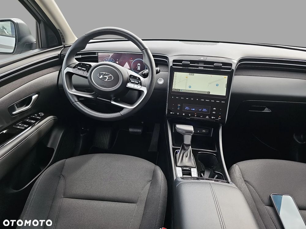 Hyundai Tucson 1.6 T-GDi 48V Executive 2WD DCT - 11