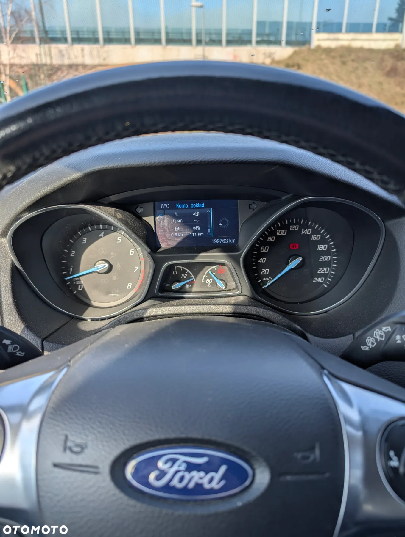 Ford Focus 1.0 EcoBoost Start-Stopp-System TITANIUM - 12