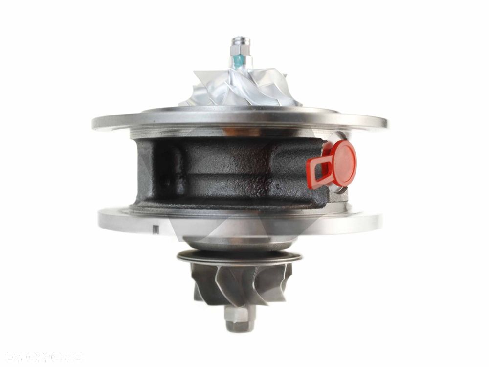 Środek rdzeń turbo 8508091 54409700026 do BMW 3.0D V6 24V N57D30 230kW 2013 - 5