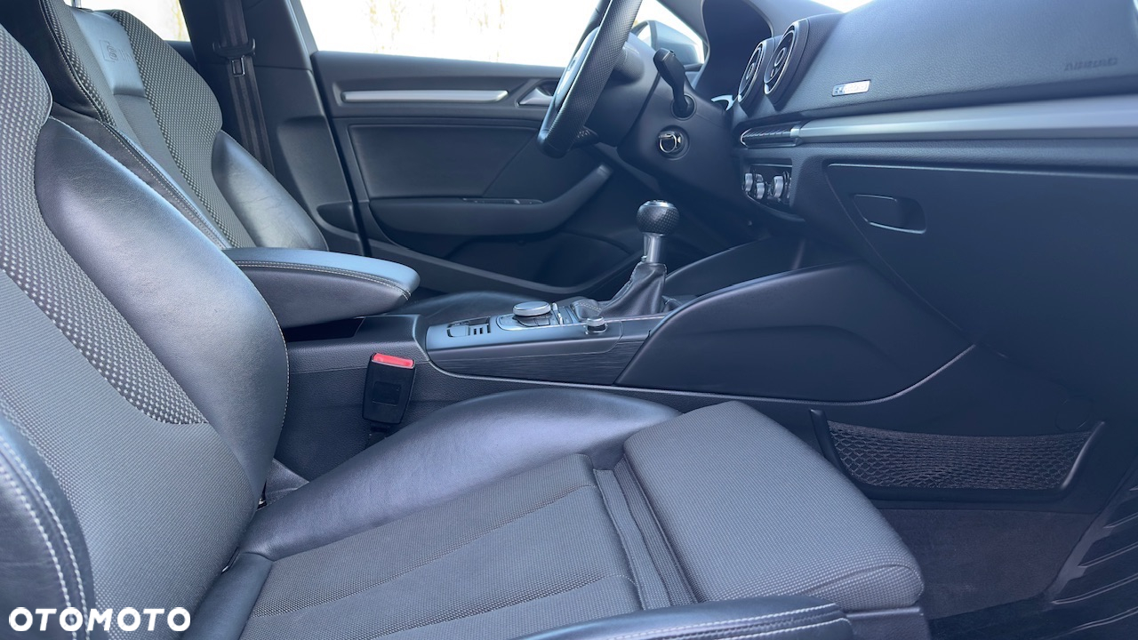 Audi A3 2.0 TDI Quattro Sport - 21