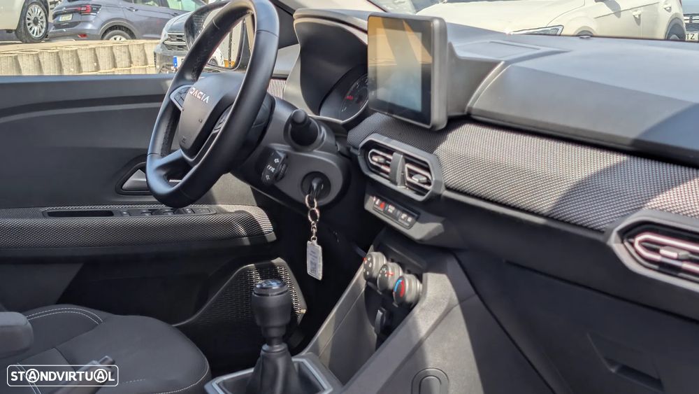 Dacia Jogger 1.0 ECO-G Comfort 7L Bi-Fuel - 9