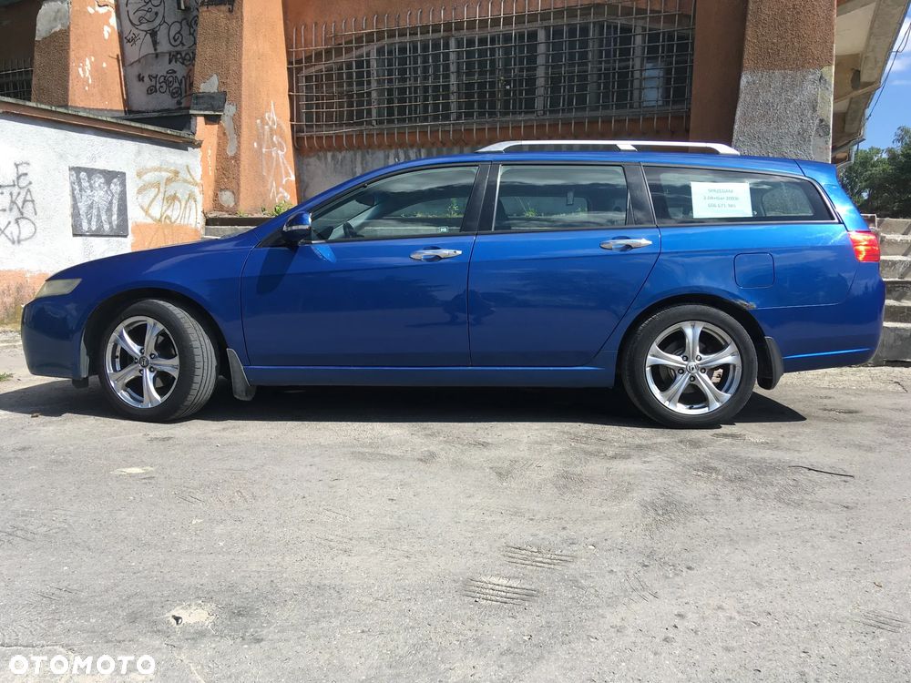 Honda Accord 2.0 Comfort - 2