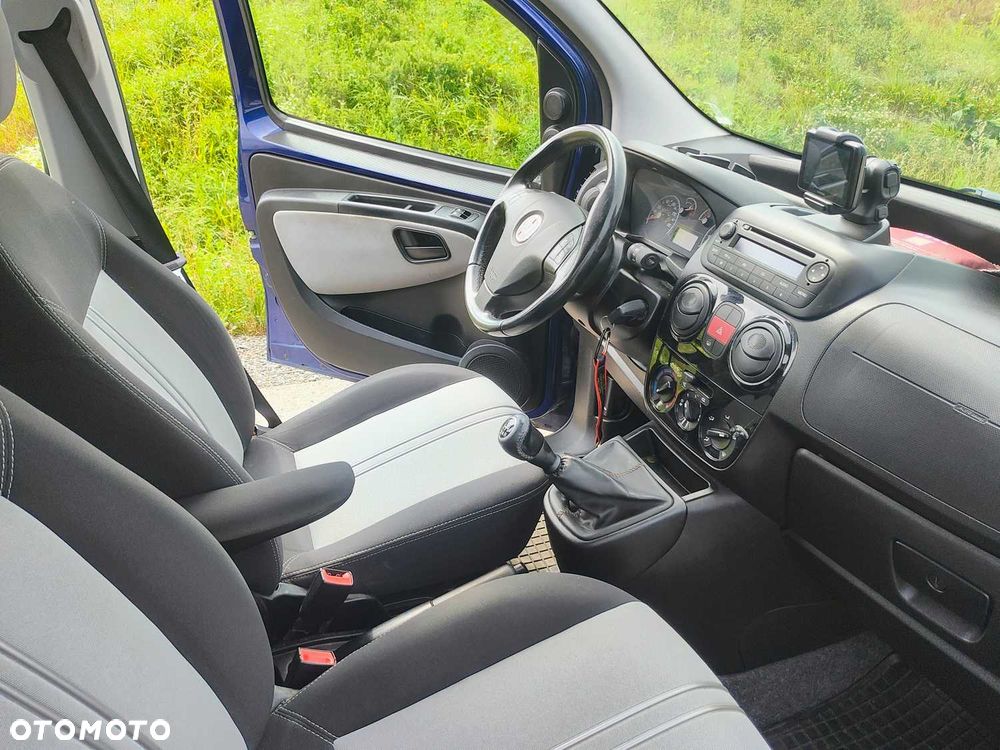 Fiat Qubo - 2