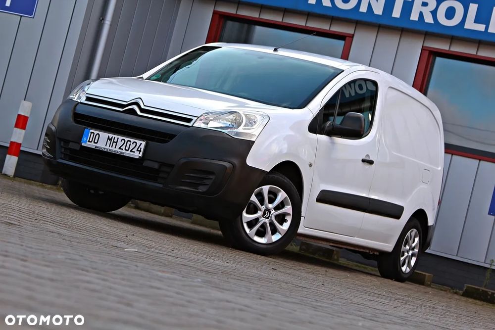 Citroën Berlingo II - 2