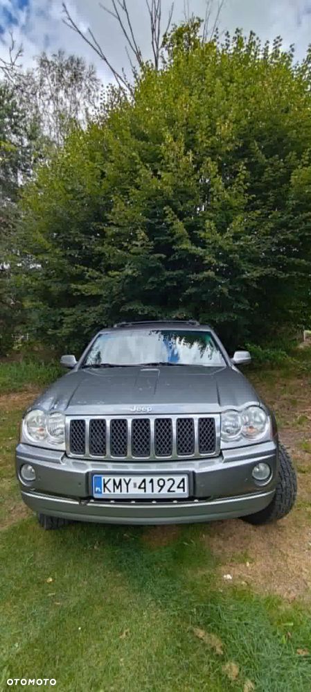 Jeep Grand Cherokee 3.0 CRD Automatik Overland - 9