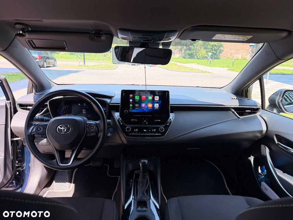 Toyota Corolla 1.8 Hybrid GPF Comfort - 17