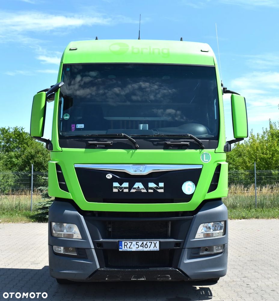 MAN TGX 18.480 - 2