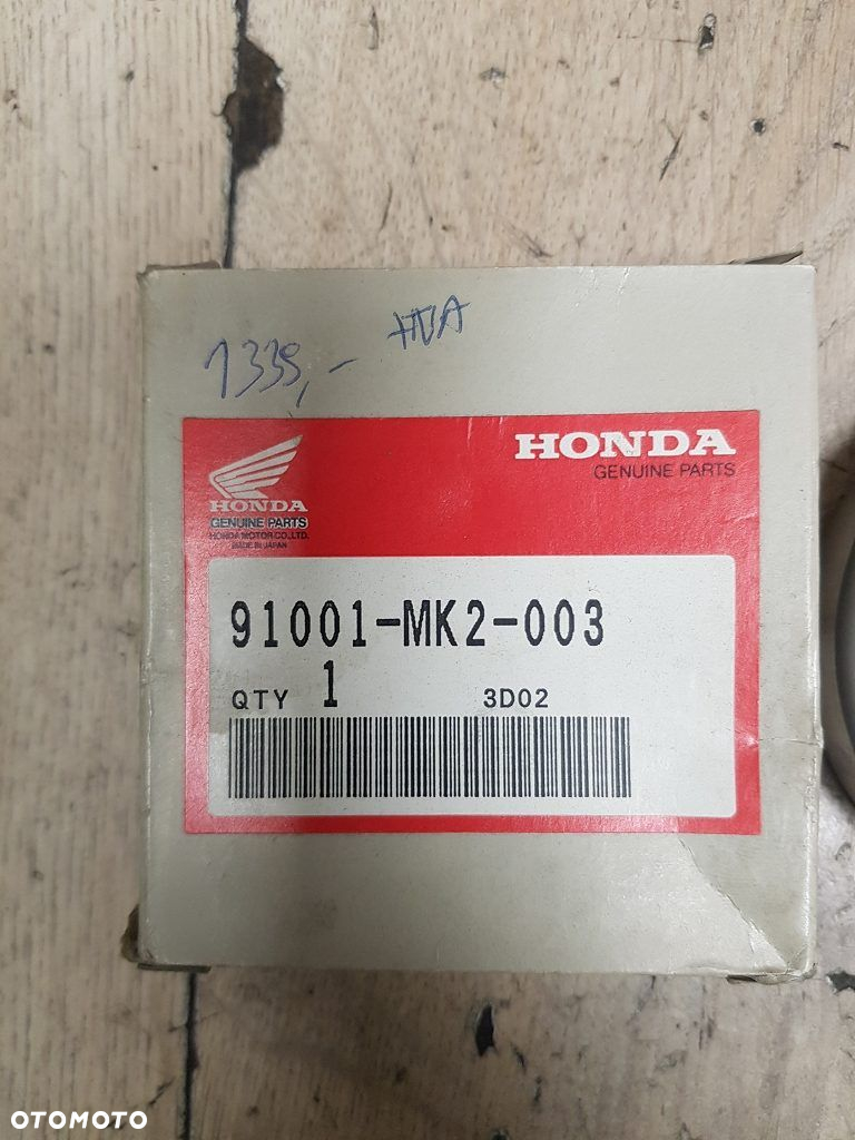 Łożysko wału Honda NX500 XR600R  91001-MK2-003 - 3