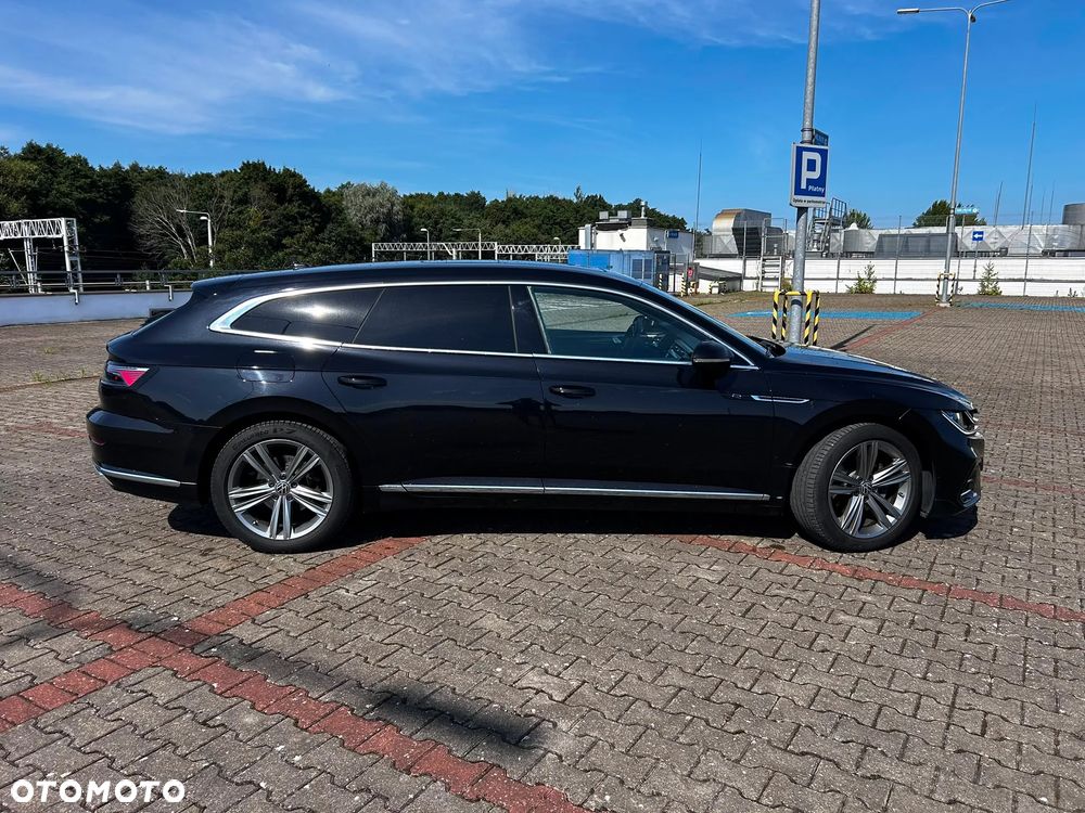 Volkswagen Arteon Shooting Brake 2.0 TSI R-Line DSG - 5