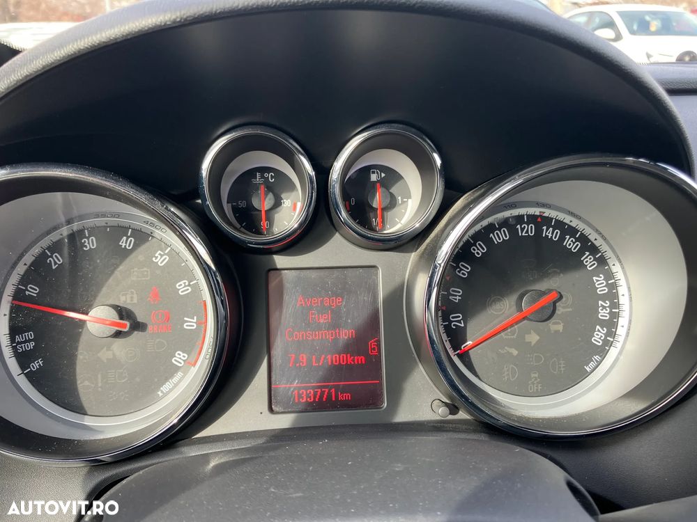 Opel Astra 1.4 Turbo Start/Stop Enjoy - 11