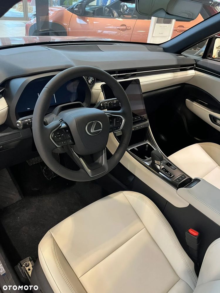 Lexus LBX 1.5 Hybrid Elegant - 8