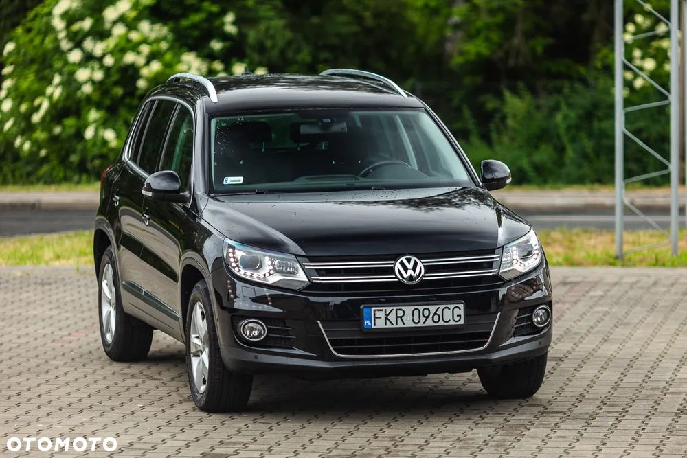 Volkswagen Tiguan 2.0 TDI 4Mot Sport DSG - 6