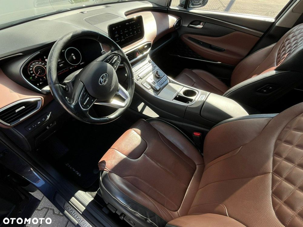 Hyundai Santa Fe - 17