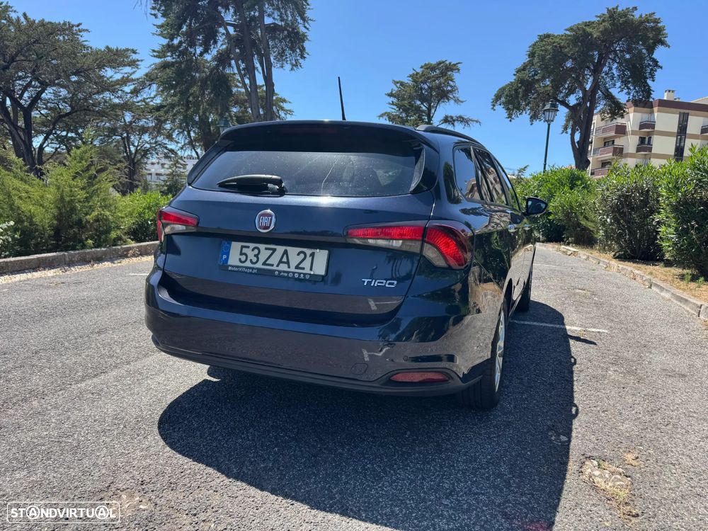 Fiat Tipo Station Wagon 1.3 M-Jet Easy - 8