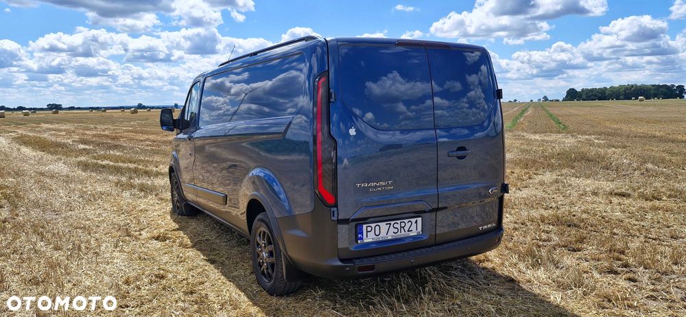 Ford Transit Custom - 4