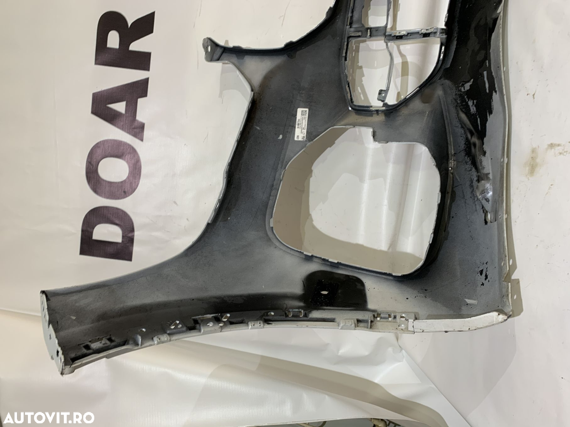 Bara fata BMW X5, G05, M-Sport, 2018, 2019, 2020, 2021, 2022, cod origine OE 51118069207. - 28