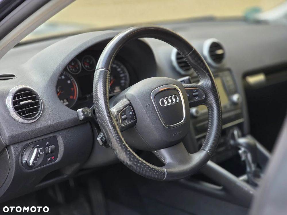 Audi A3 Sportback 2.0 TFSI quattro S tronic Ambition - 15