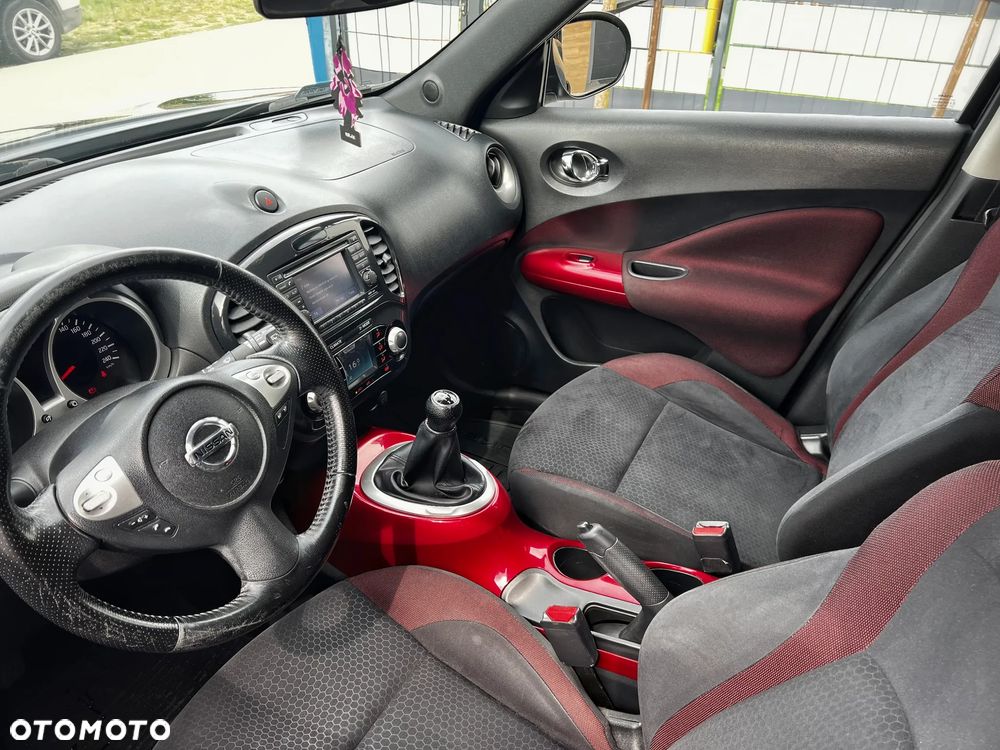 Nissan Juke 1.6 Start/Stop Tekna - 25