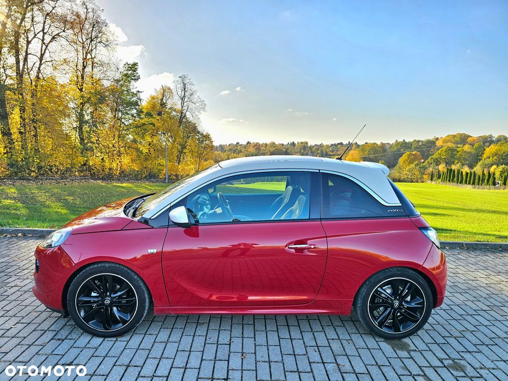Opel Adam 2013 photo 2