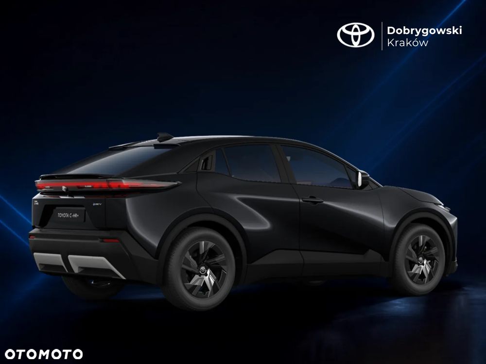 Toyota C-HR+ - 6