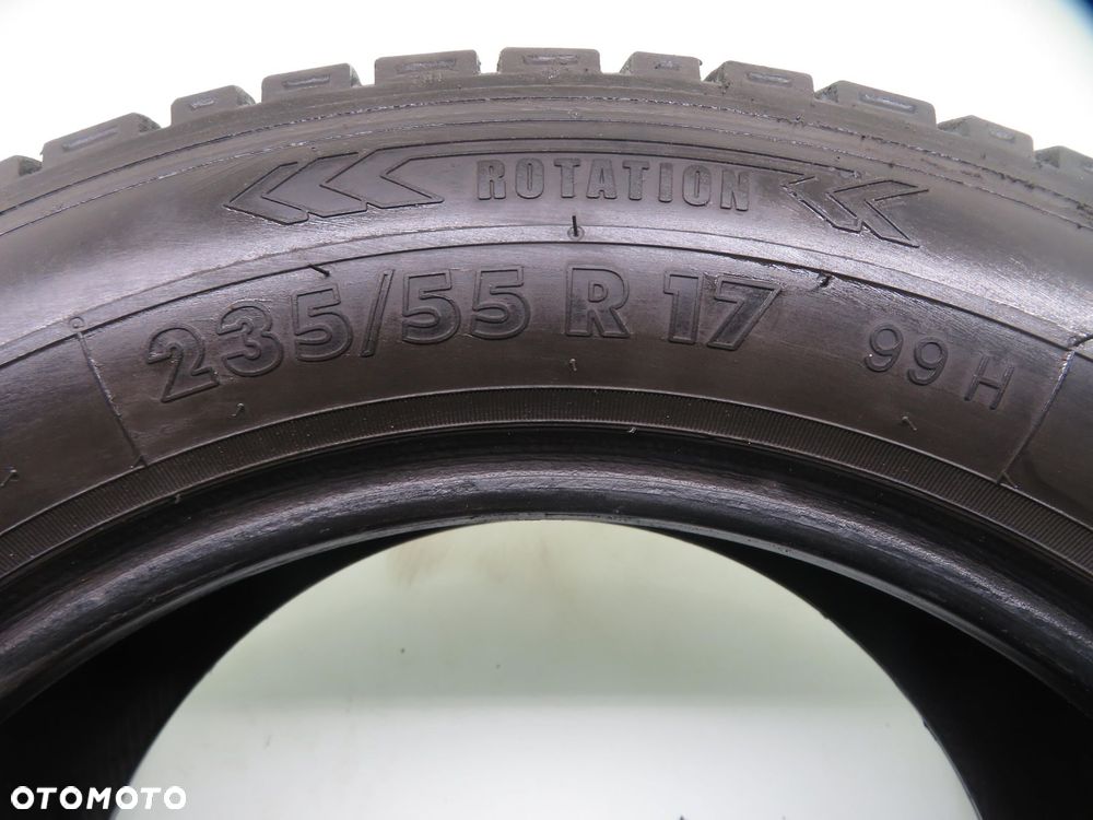 2x 235/55R17 OPONY ZIMOWE BIEŻNIKOWANE Targum  SnowSuver 3 99H - 5