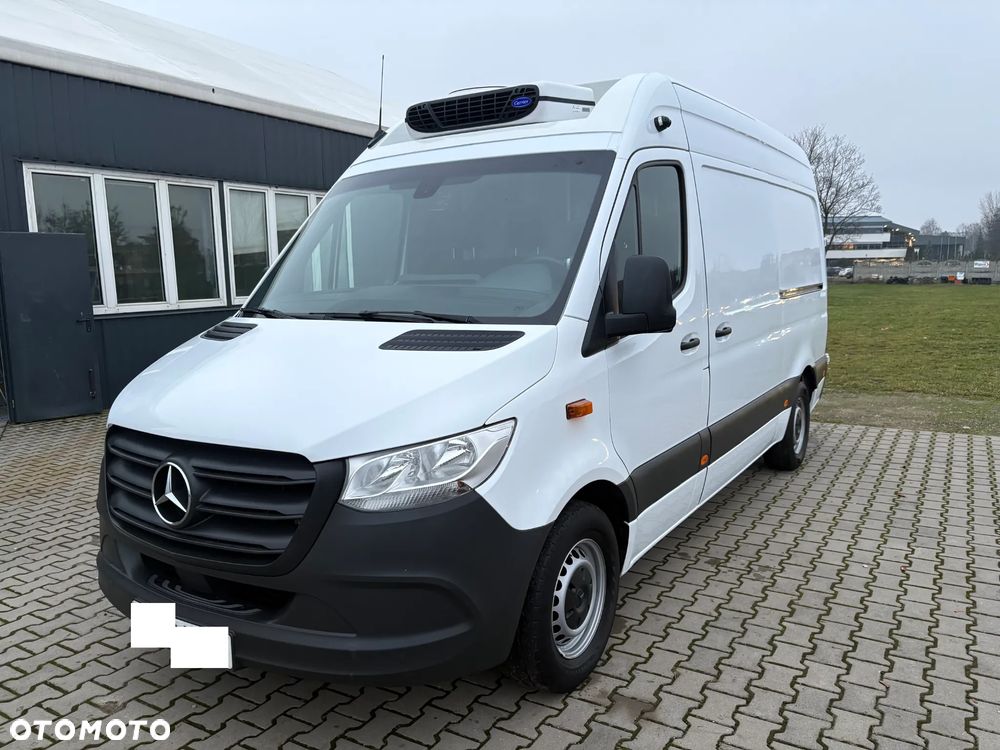 Mercedes-Benz sprinter 314 2020 chłodnia - 2