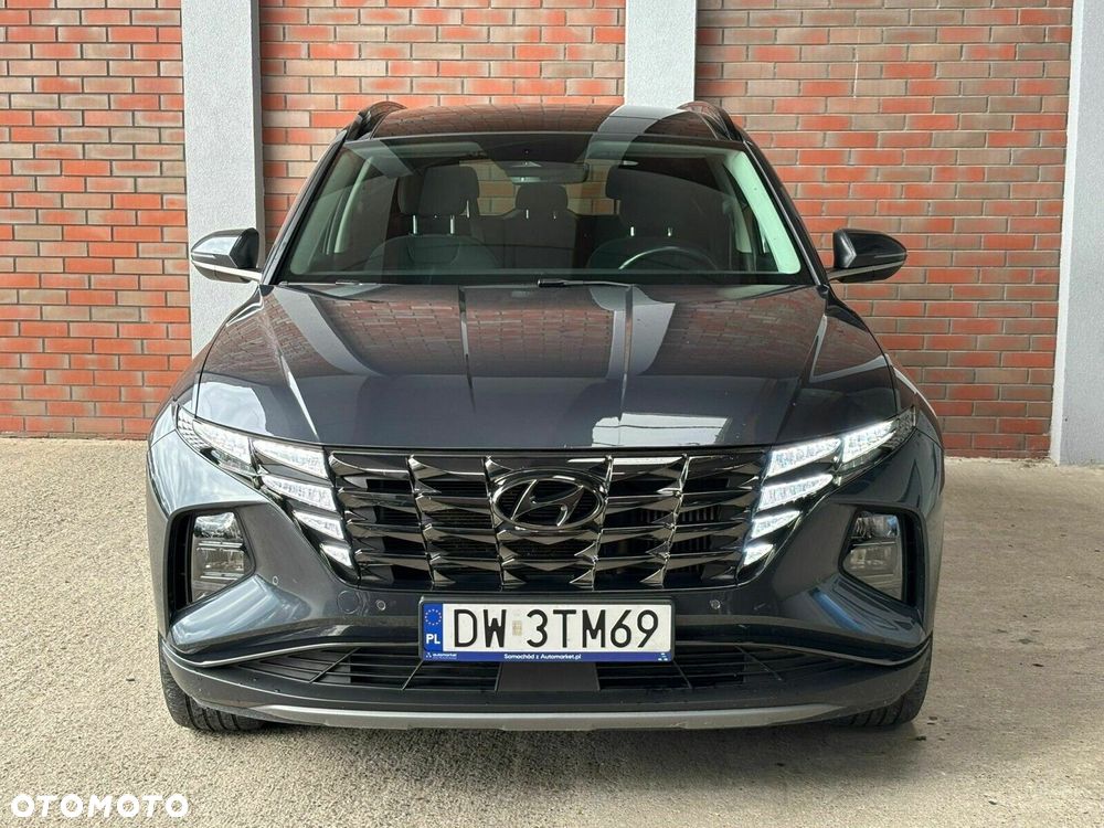 Hyundai Tucson - 2
