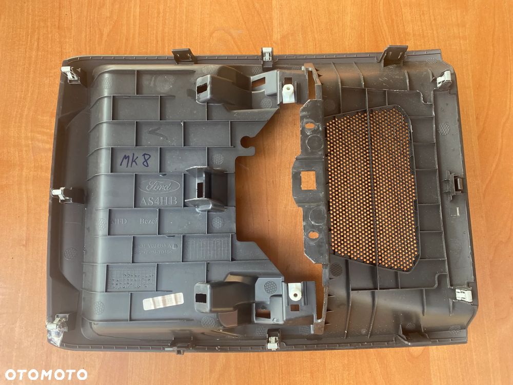DESKA GORNA ROZDZIELCZA SCHOWKA FORD TRANSIT MK8 BK31V044J53A - 5