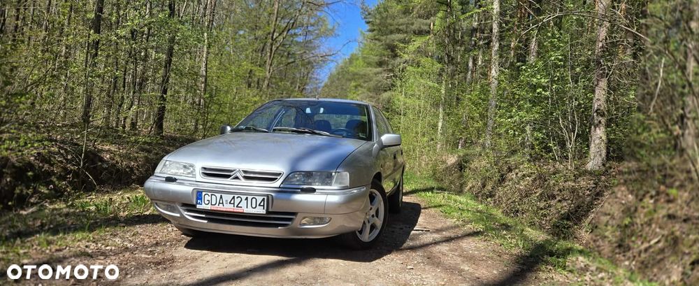 Citroën Xantia 3.0 Exclusive - 10