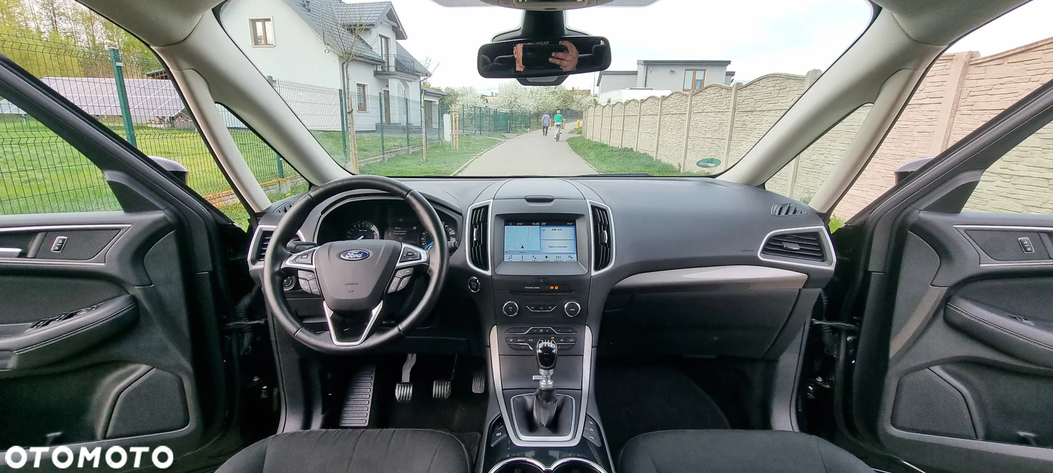 Ford Galaxy 1.5 EcoBoost Titanium - 29